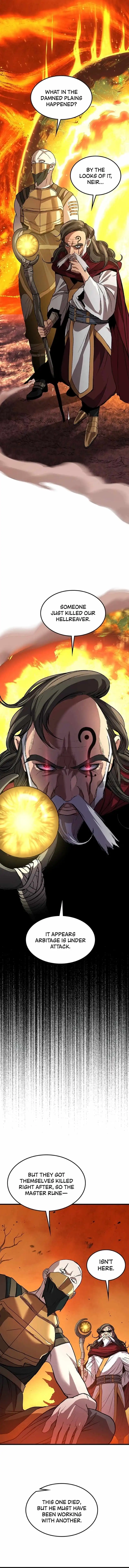 Return of the Runebound Professor Chapter 28 65 0