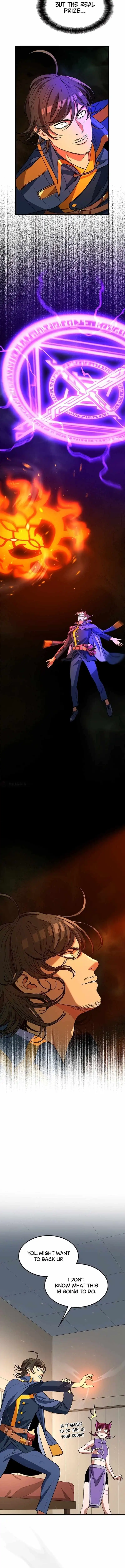 Return of the Runebound Professor Chapter 28 75 10