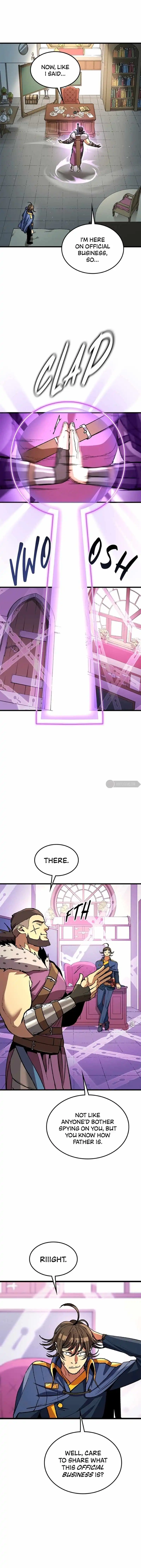 Return of the Runebound Professor Chapter 28 81 16