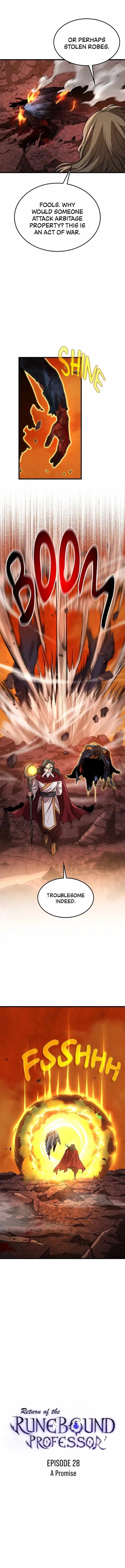 Return of the Runebound Professor Chapter 28 67 2