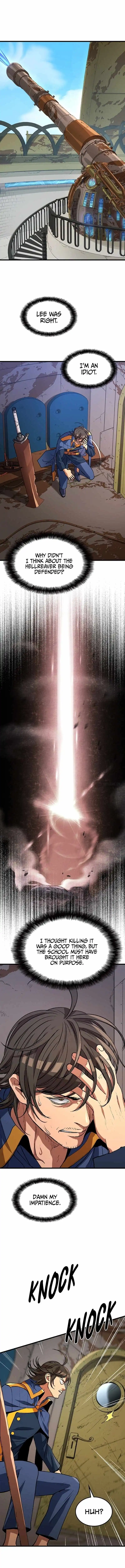 Return of the Runebound Professor Chapter 28 68 3