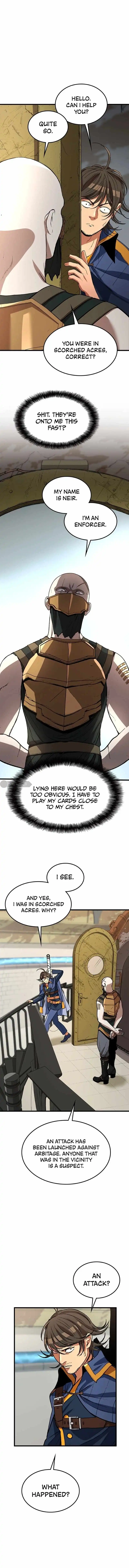 Return of the Runebound Professor Chapter 28 69 4