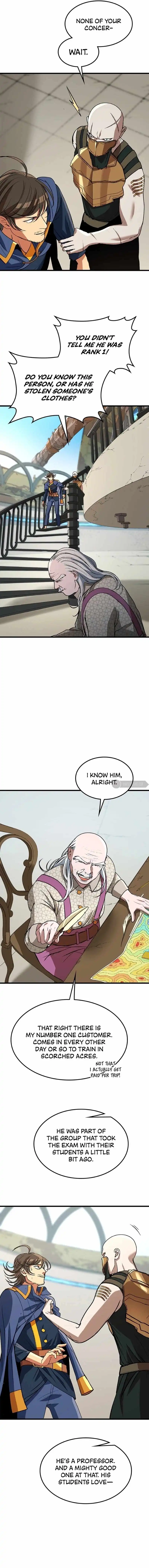 Return of the Runebound Professor Chapter 28 70 5