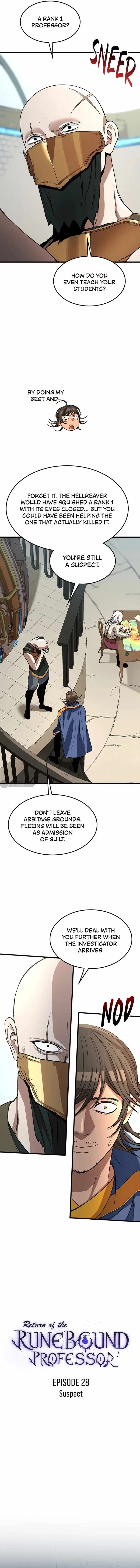 Return of the Runebound Professor Chapter 28 71 6