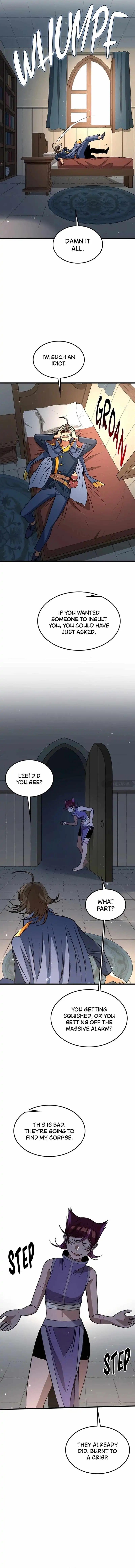 Return of the Runebound Professor Chapter 28 72 7