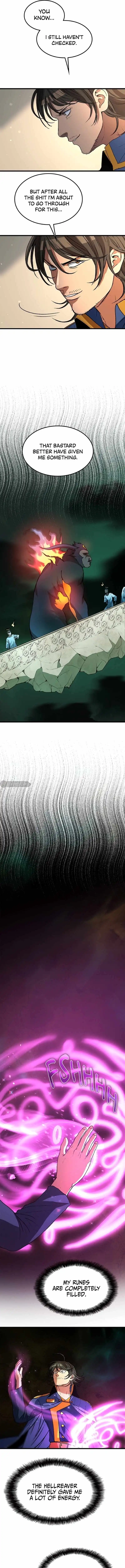 Return of the Runebound Professor Chapter 28 74 9