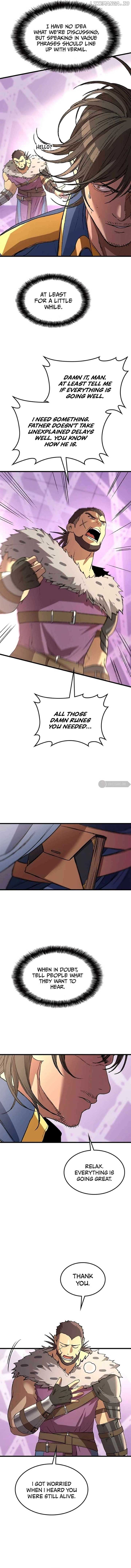 Return of the Runebound Professor Chapter 29 61 03