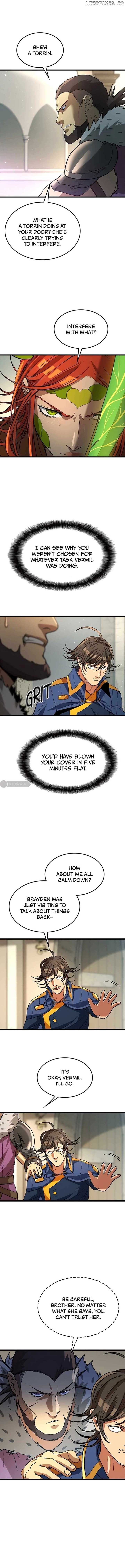 Return of the Runebound Professor Chapter 29 64 06