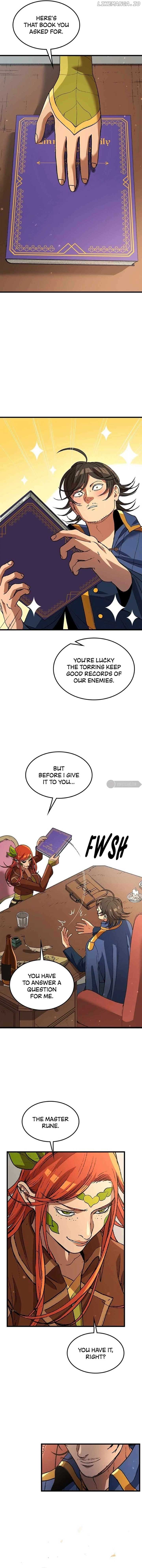 Return of the Runebound Professor Chapter 29 68 10