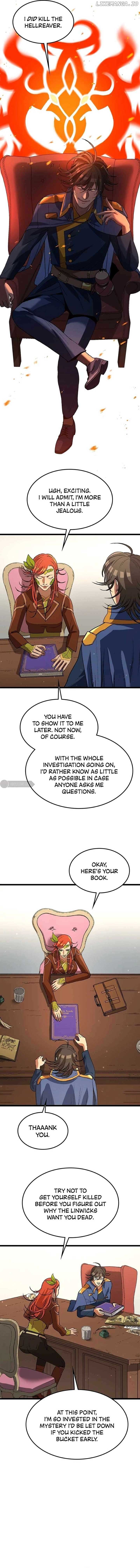 Return of the Runebound Professor Chapter 29 69 11