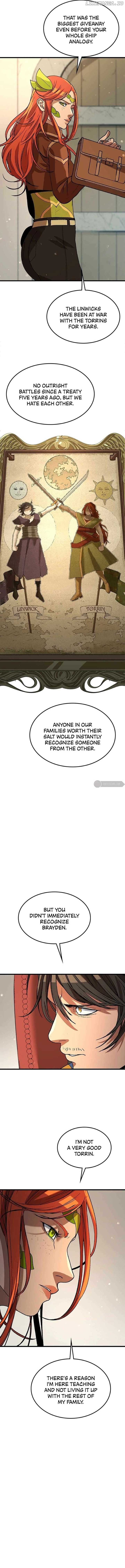 Return of the Runebound Professor Chapter 29 71 13