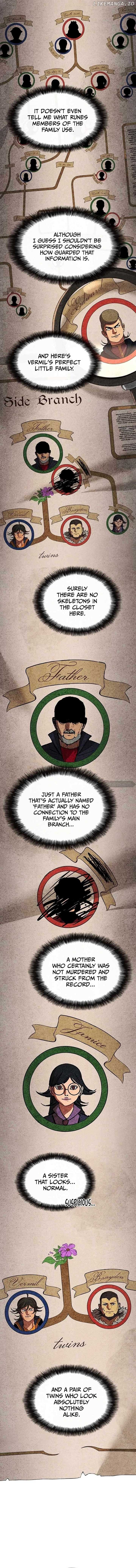 Return of the Runebound Professor Chapter 29 73 15