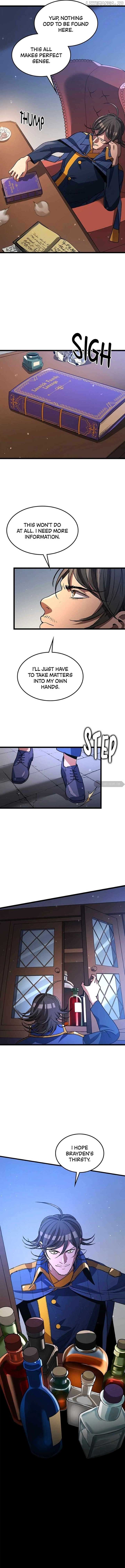 Return of the Runebound Professor Chapter 29 74 16