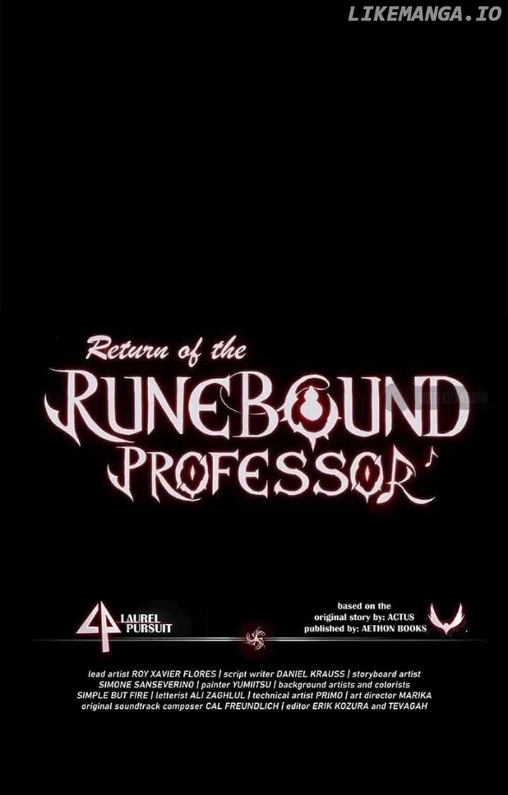 Return of the Runebound Professor Chapter 29 75 17