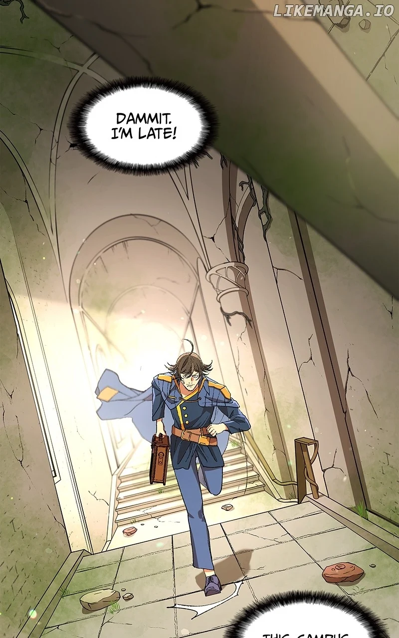 Return of the Runebound Professor Chapter 3 360 005