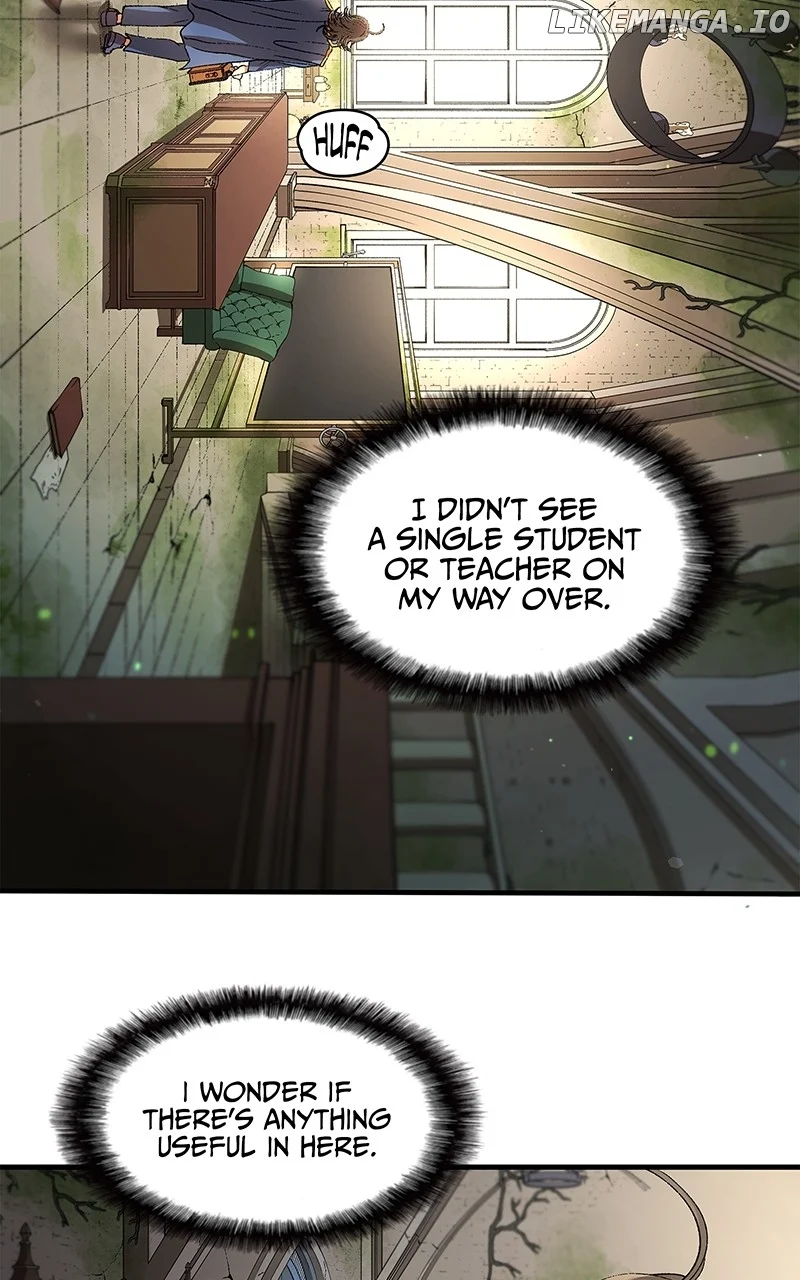 Return of the Runebound Professor Chapter 3 365 010