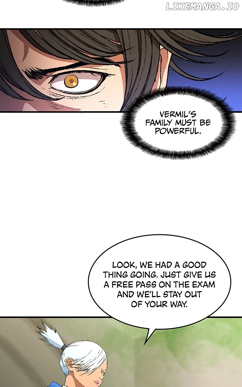 Return of the Runebound Professor Chapter 3 385 030