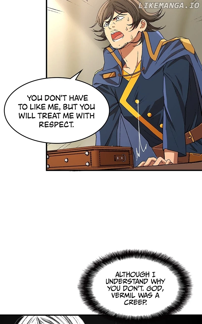 Return of the Runebound Professor Chapter 3 390 035