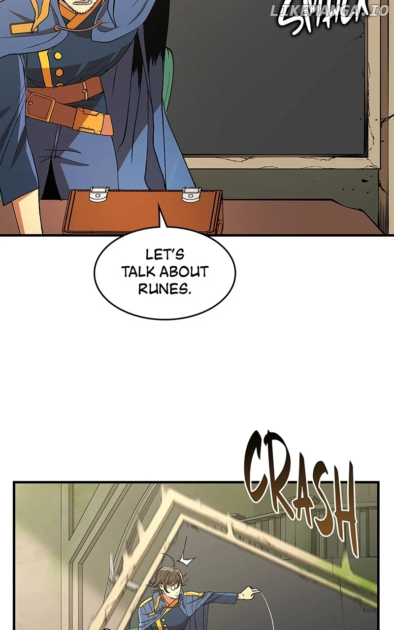 Return of the Runebound Professor Chapter 3 392 037