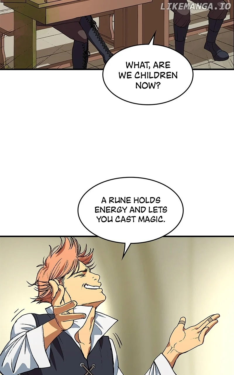 Return of the Runebound Professor Chapter 3 395 040