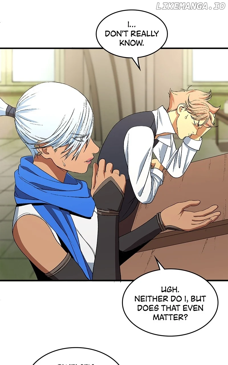 Return of the Runebound Professor Chapter 3 404 049