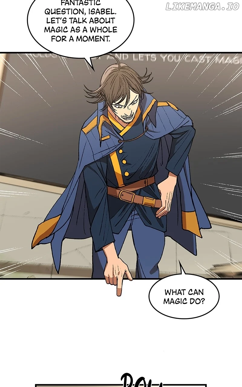 Return of the Runebound Professor Chapter 3 405 050