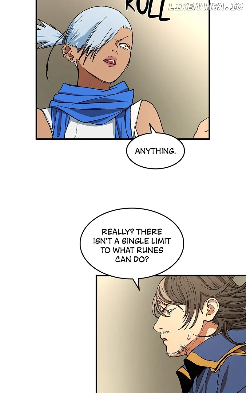 Return of the Runebound Professor Chapter 3 406 051