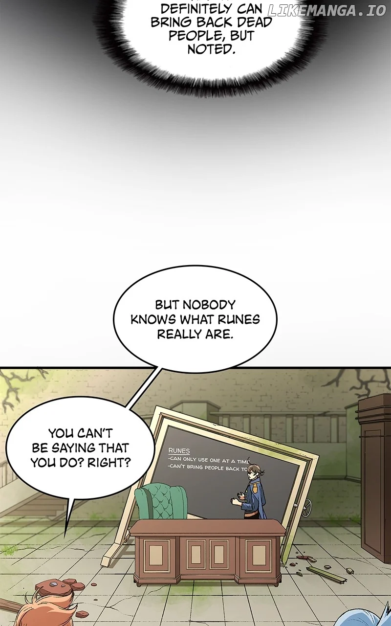 Return of the Runebound Professor Chapter 3 411 056