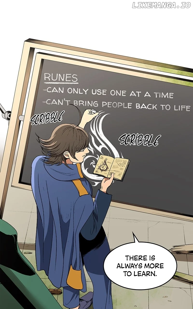 Return of the Runebound Professor Chapter 3 415 060