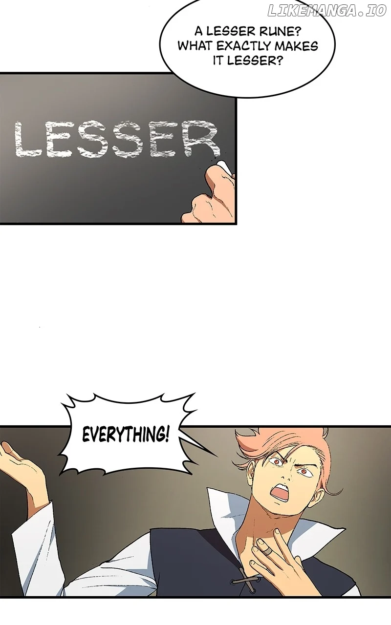 Return of the Runebound Professor Chapter 3 424 069