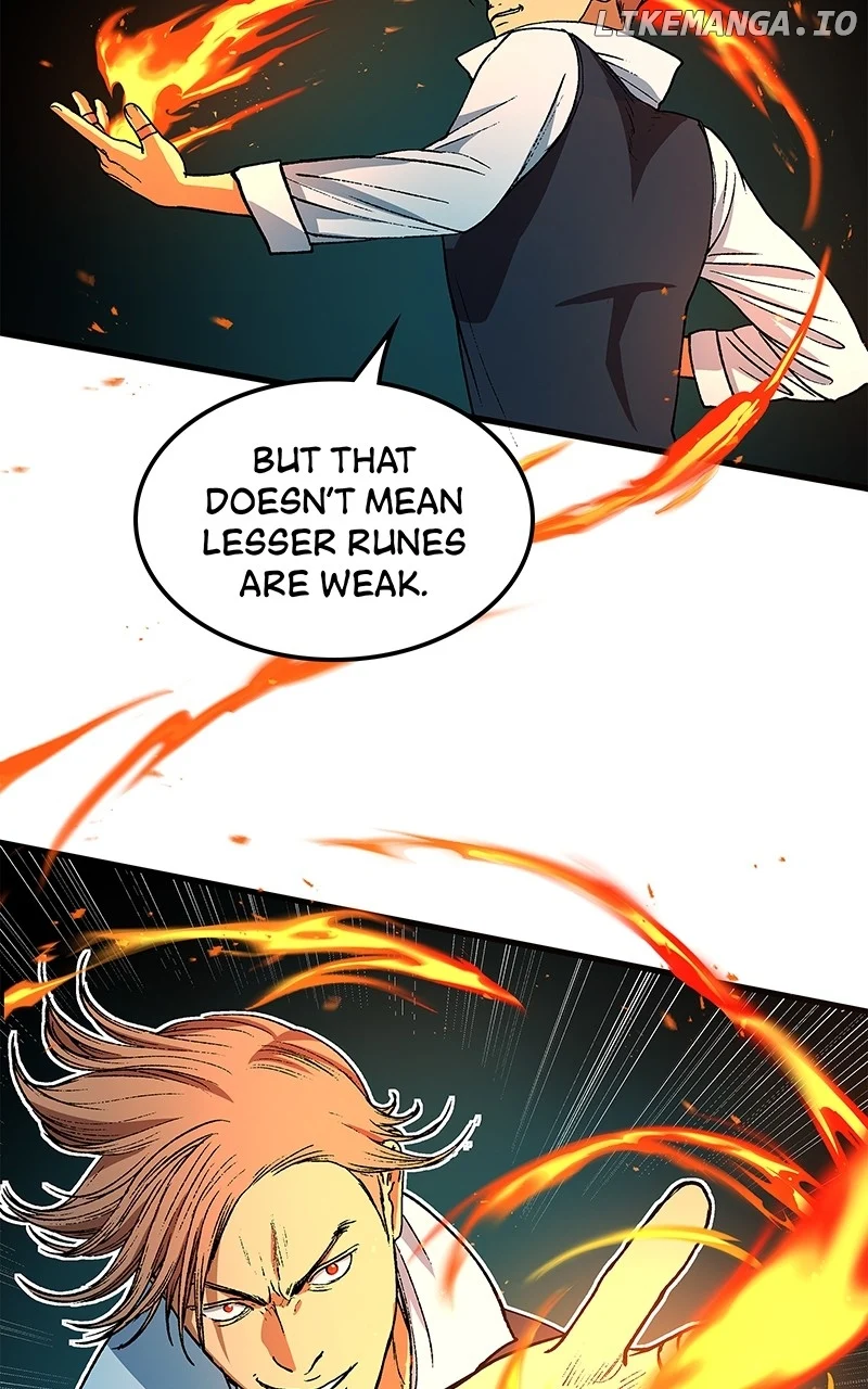 Return of the Runebound Professor Chapter 3 428 073