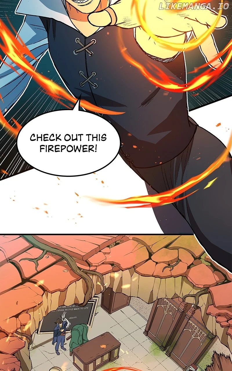 Return of the Runebound Professor Chapter 3 429 074