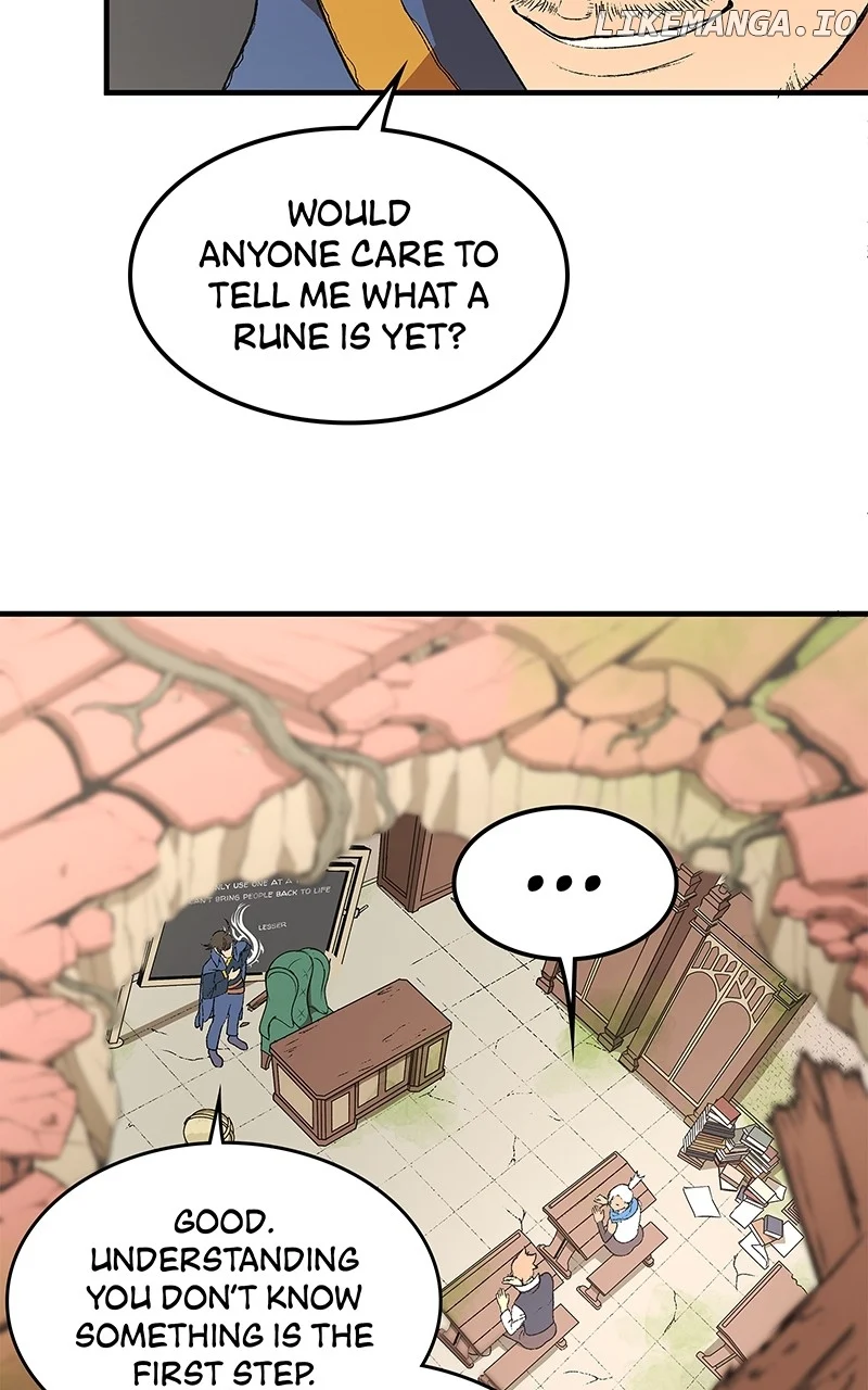 Return of the Runebound Professor Chapter 3 434 079