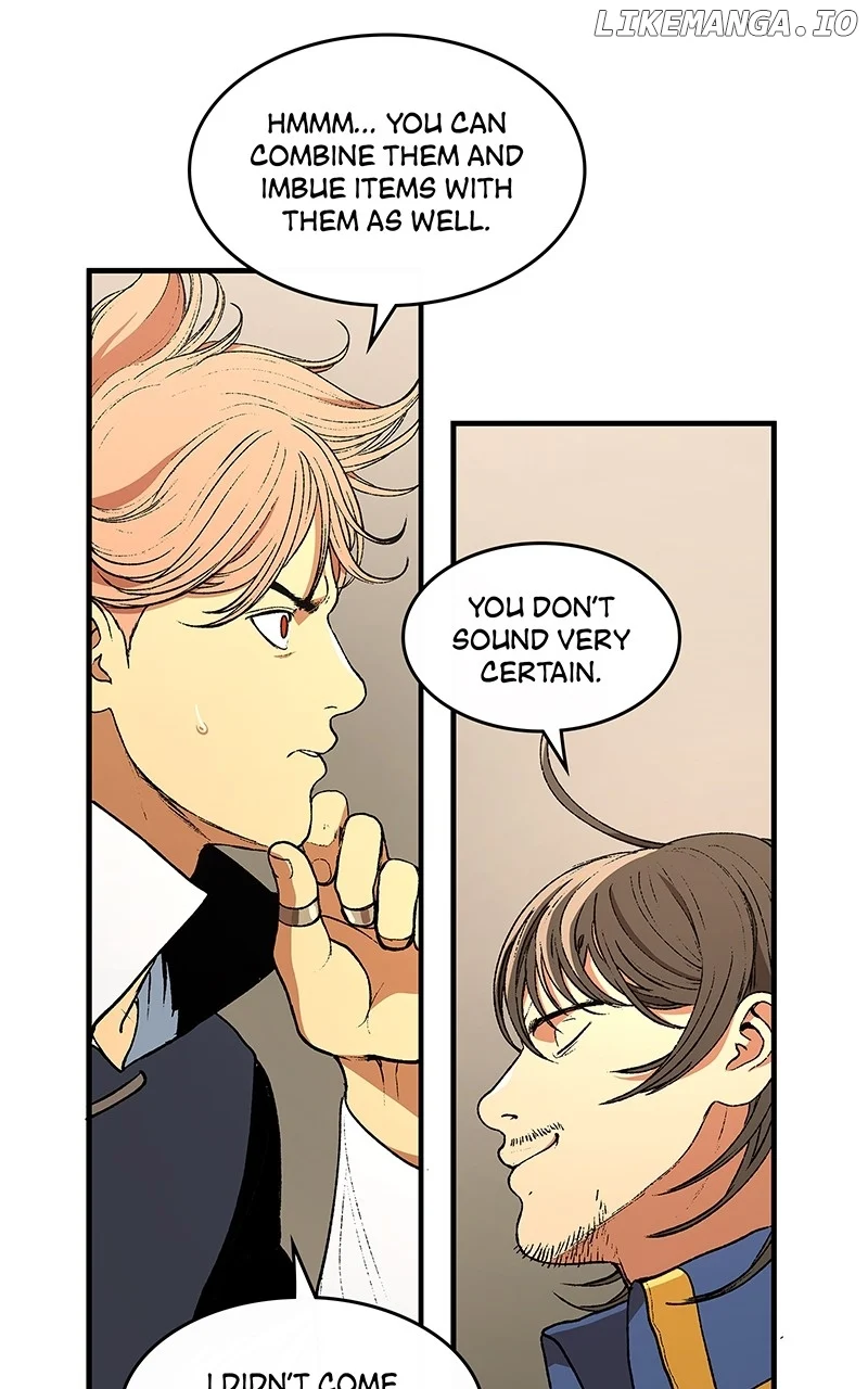 Return of the Runebound Professor Chapter 3 436 081