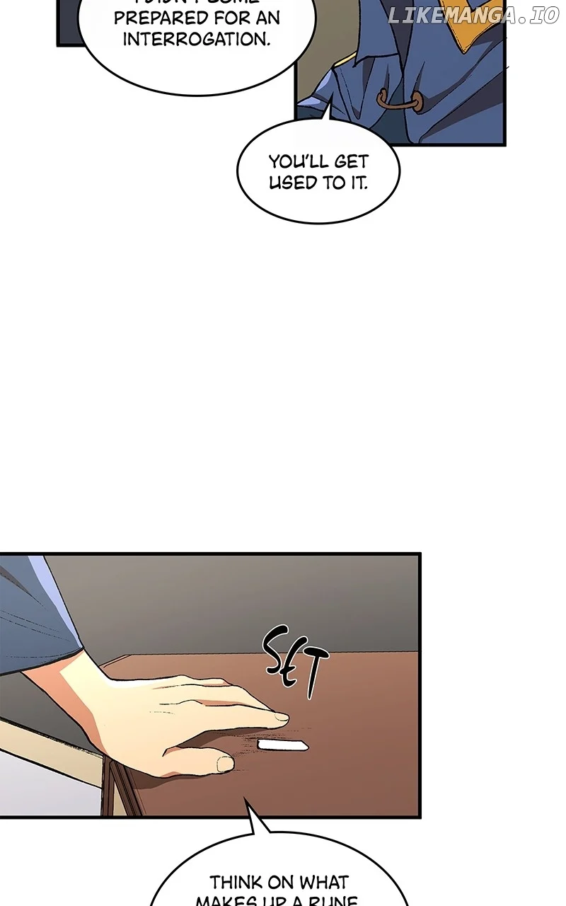 Return of the Runebound Professor Chapter 3 437 082