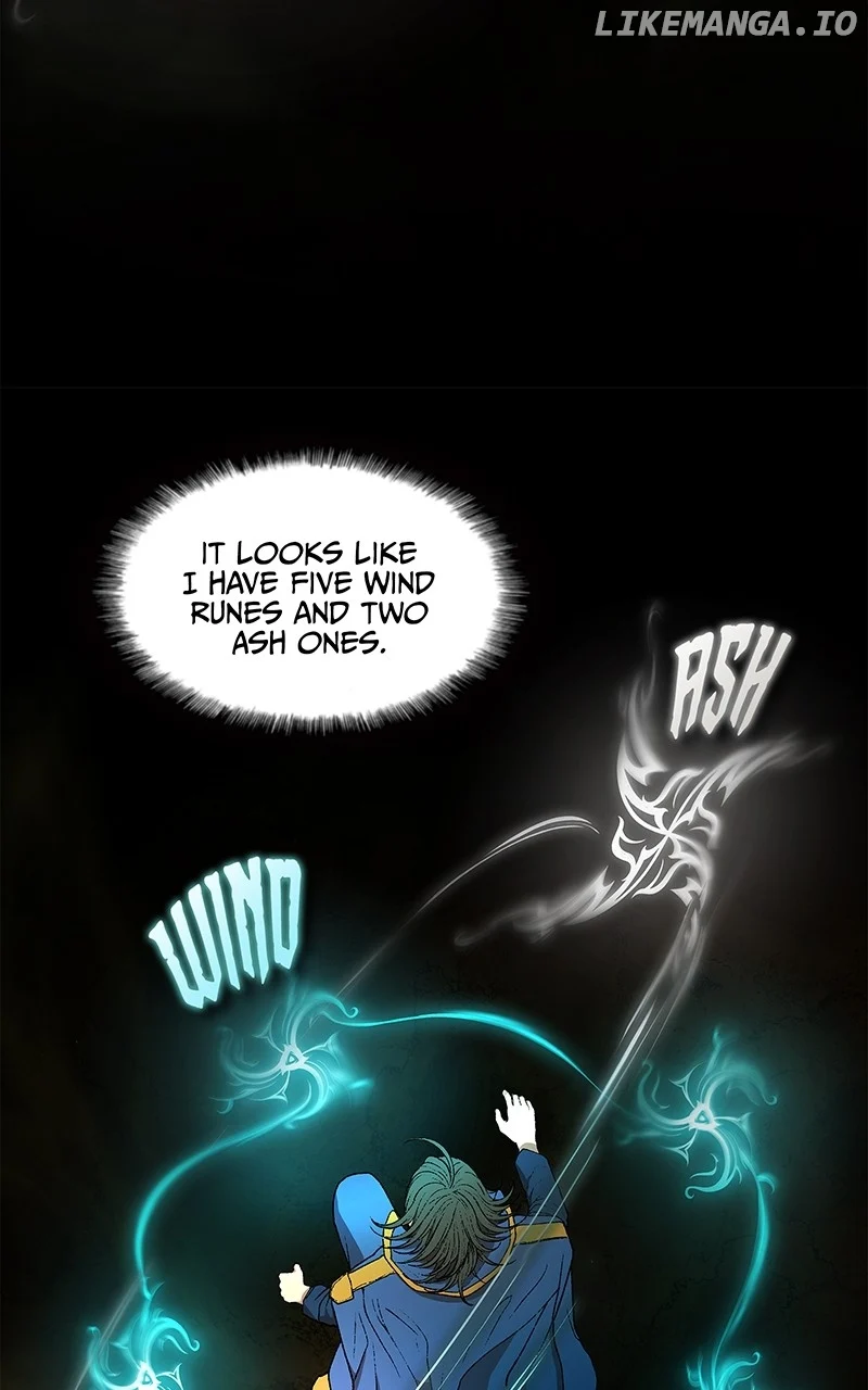 Return of the Runebound Professor Chapter 3 456 101