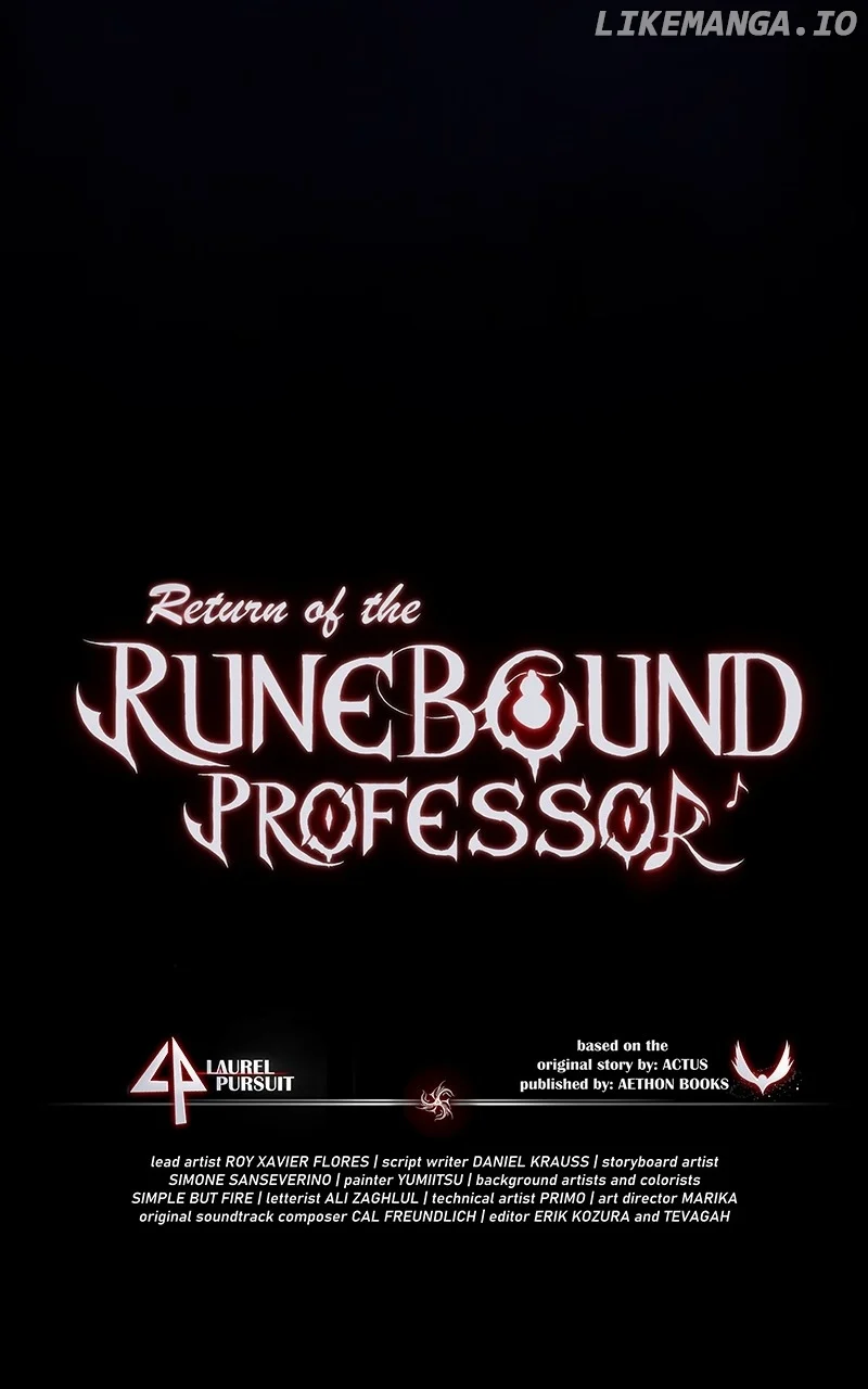 Return of the Runebound Professor Chapter 3 470 115