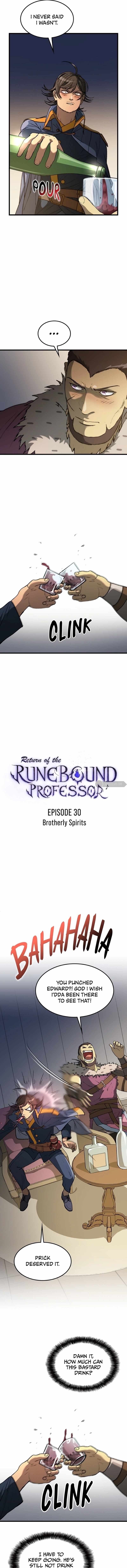 Return of the Runebound Professor Chapter 30 65 004