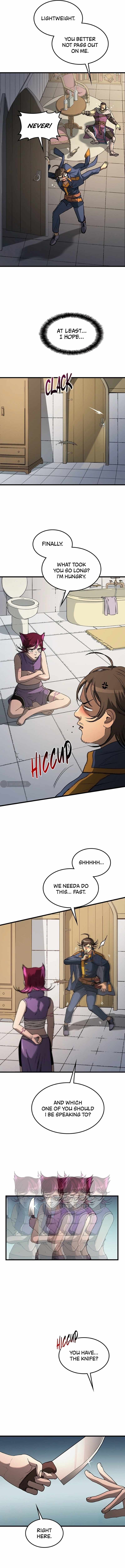 Return of the Runebound Professor Chapter 30 68 007