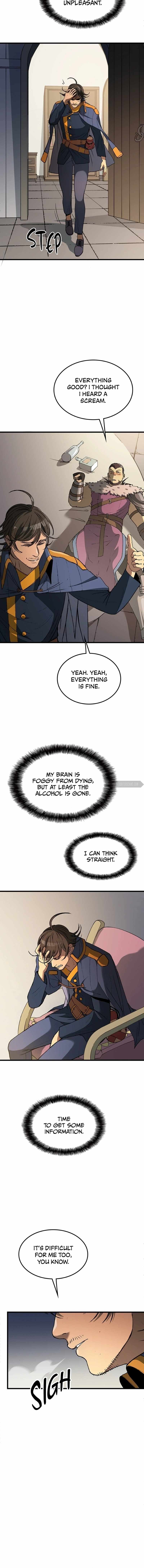 Return of the Runebound Professor Chapter 30 70 009