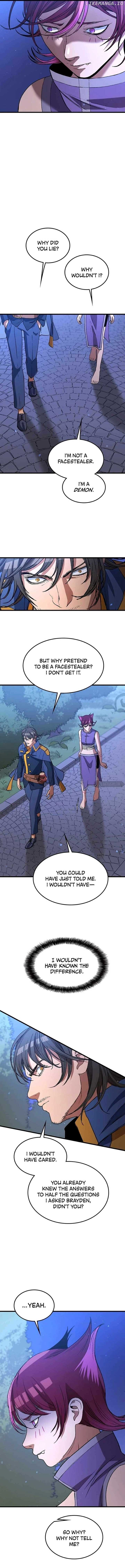 Return of the Runebound Professor Chapter 31 60 05