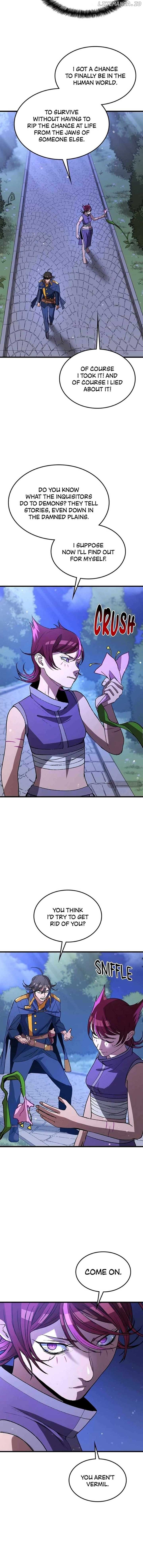 Return of the Runebound Professor Chapter 31 62 07