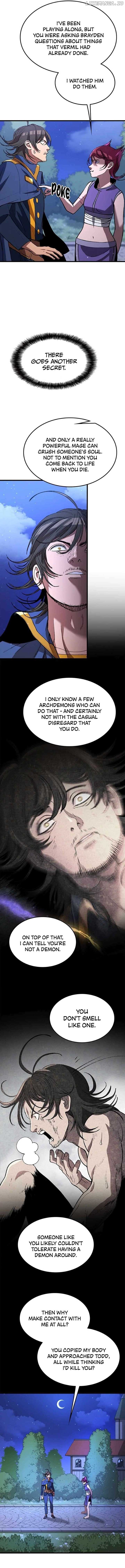 Return of the Runebound Professor Chapter 31 63 08