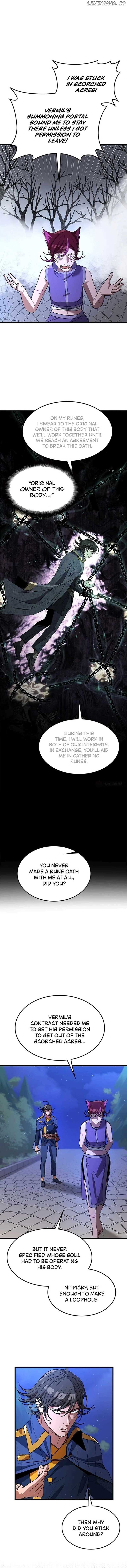 Return of the Runebound Professor Chapter 31 64 09