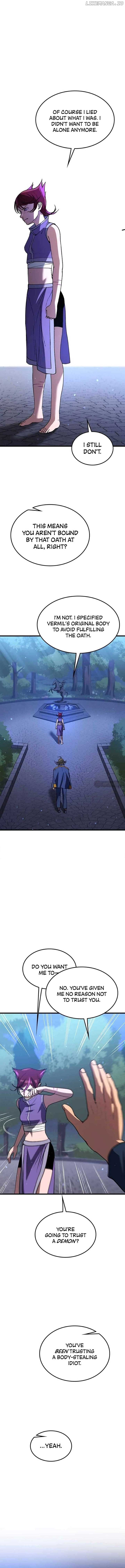 Return of the Runebound Professor Chapter 31 66 11