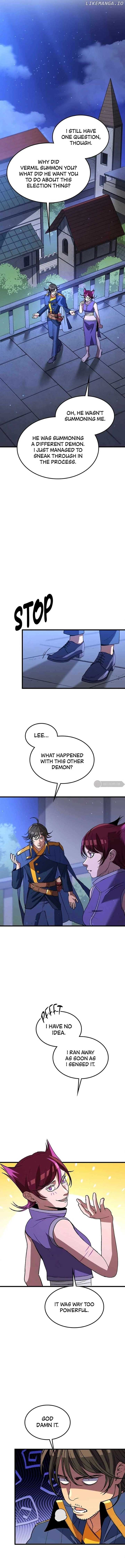 Return of the Runebound Professor Chapter 31 67 12