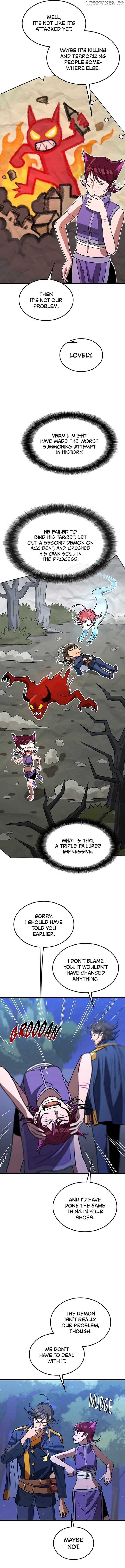 Return of the Runebound Professor Chapter 31 69 14