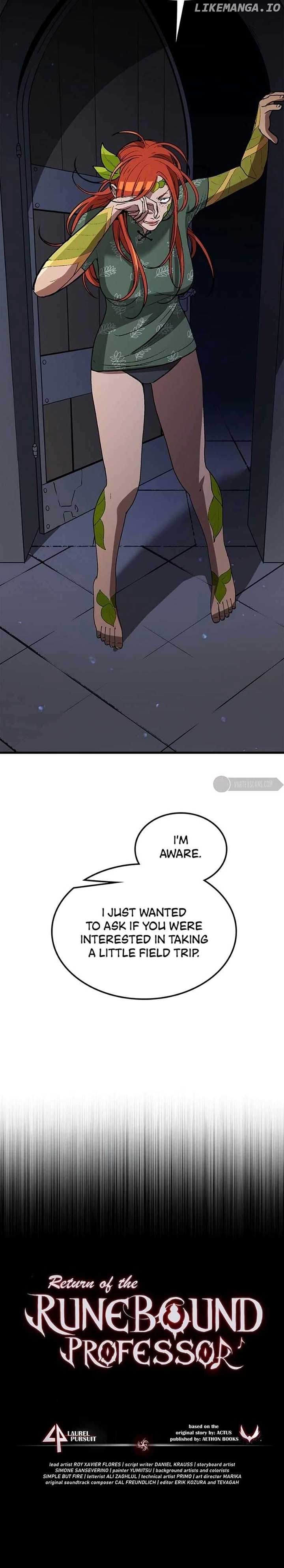 Return of the Runebound Professor Chapter 31 71 16