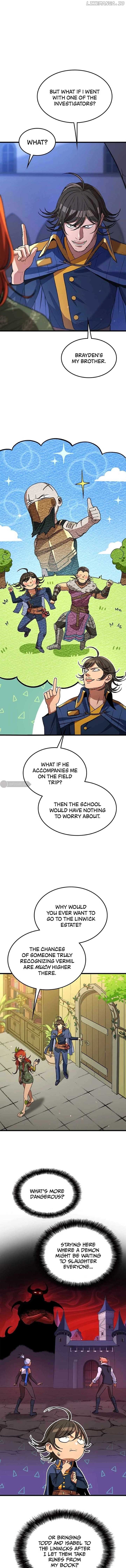 Return of the Runebound Professor Chapter 32 62 01