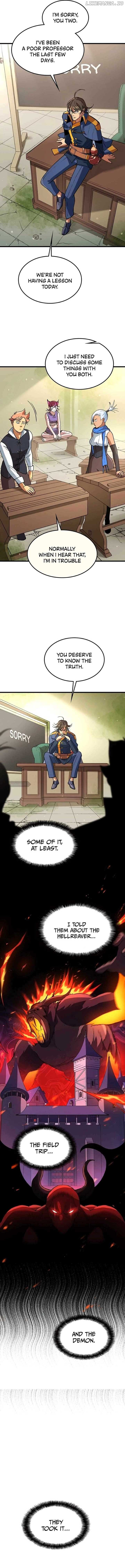 Return of the Runebound Professor Chapter 32 67 06